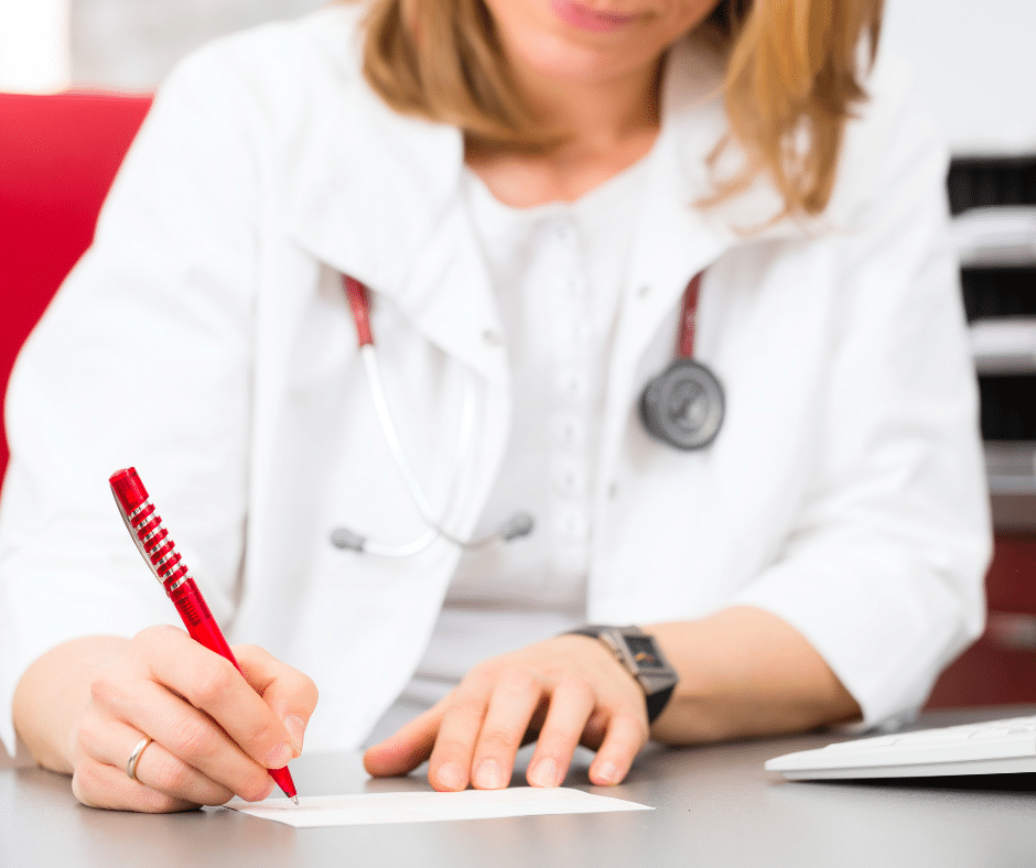 DoctorCare FHO In-Basket Codes Guide